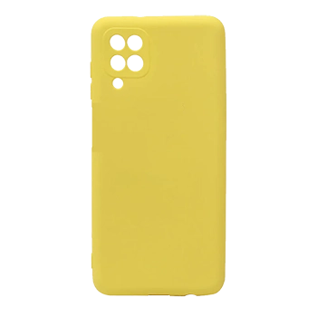 کاور سیلیکونی محافظ لنز دار مناسب برای گوشی موبایل سامسونگ A42 5G